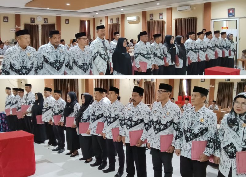 Bidang PGRI Asahan - Persatuan Guru Republik Indonesia Cabang Asahan